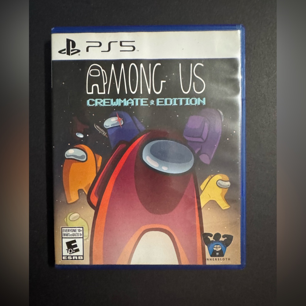 Among Us Crewmate Edition for PS5